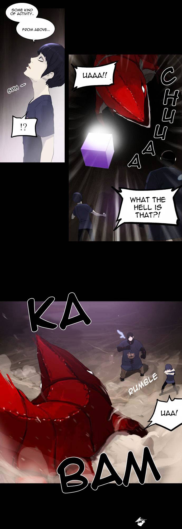 Read Tower of God EN Manga Online