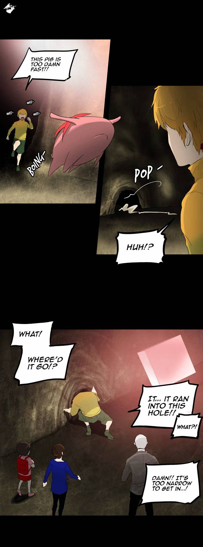 Read Tower of God EN Manga Online