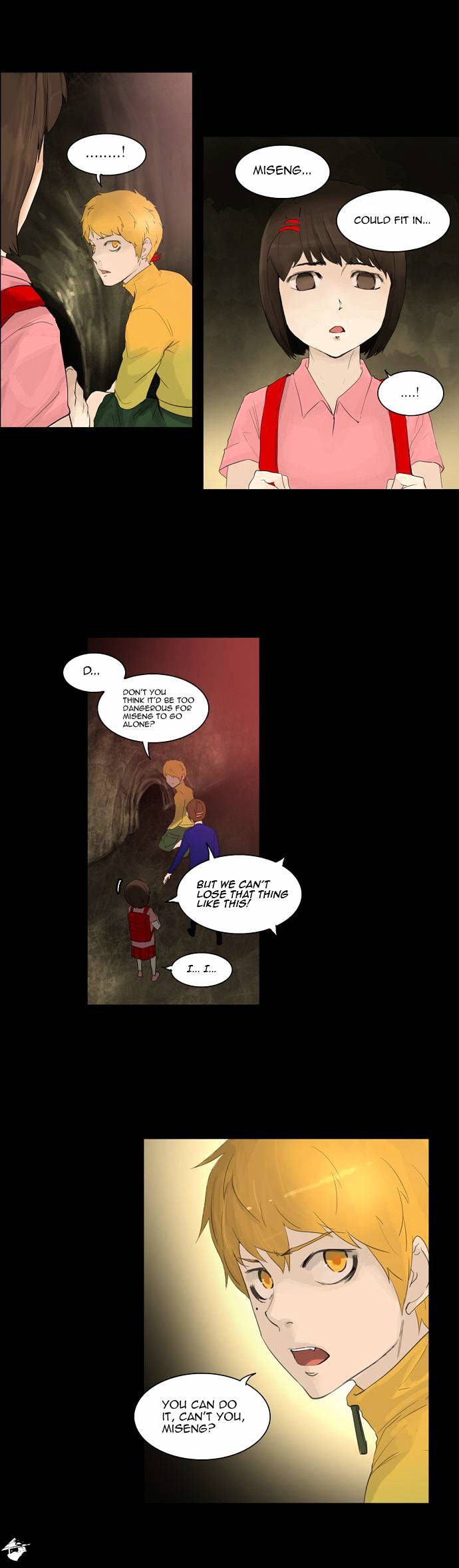 Read Tower of God EN Manga Online