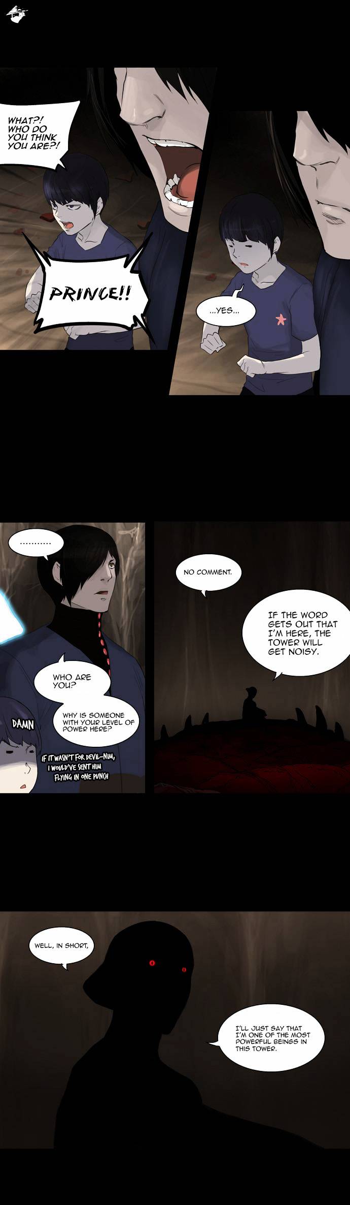 Read Tower of God EN Manga Online