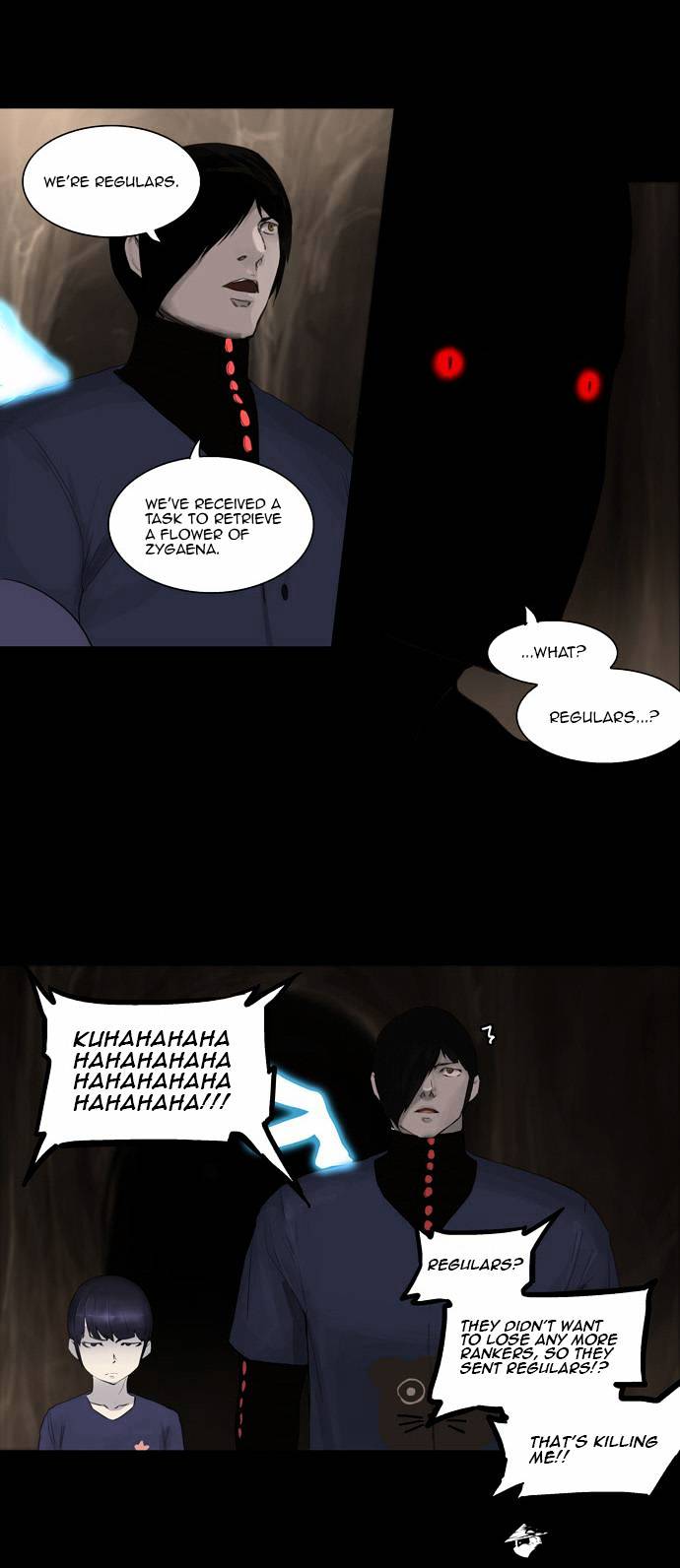 Read Tower of God EN Manga Online