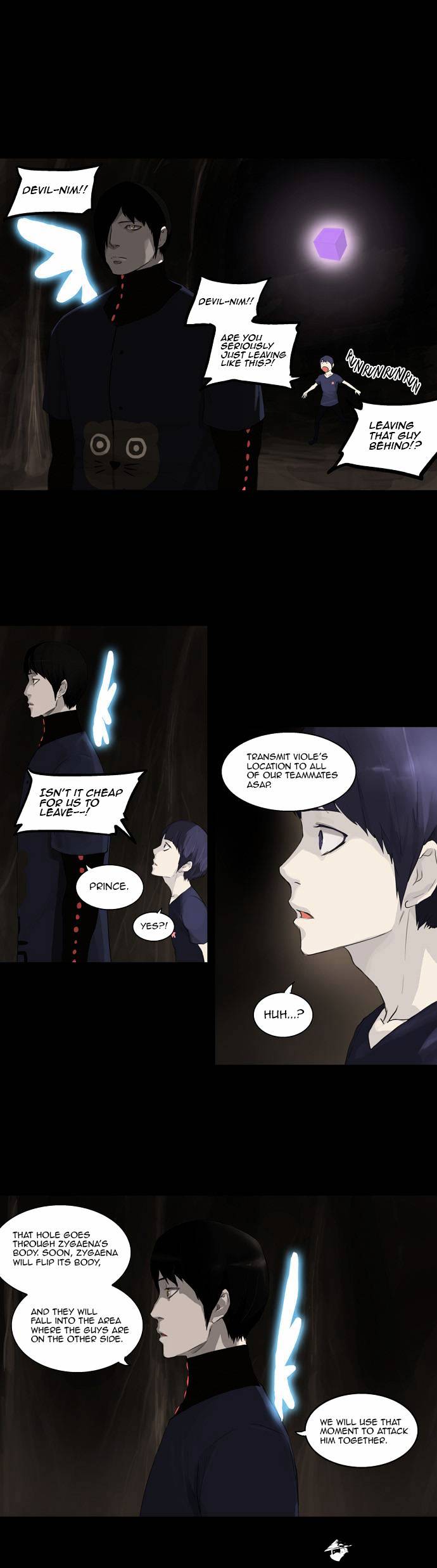 Read Tower of God EN Manga Online