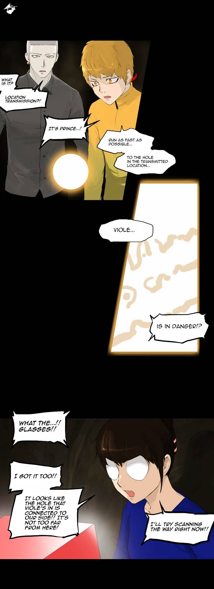 Read Tower of God EN Manga Online