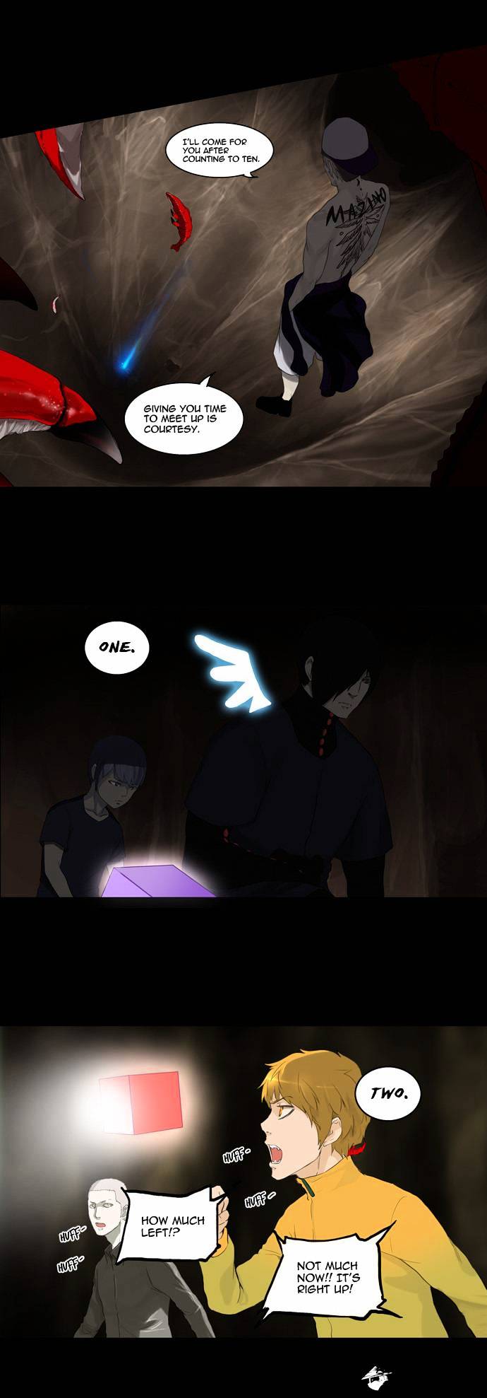 Read Tower of God EN Manga Online