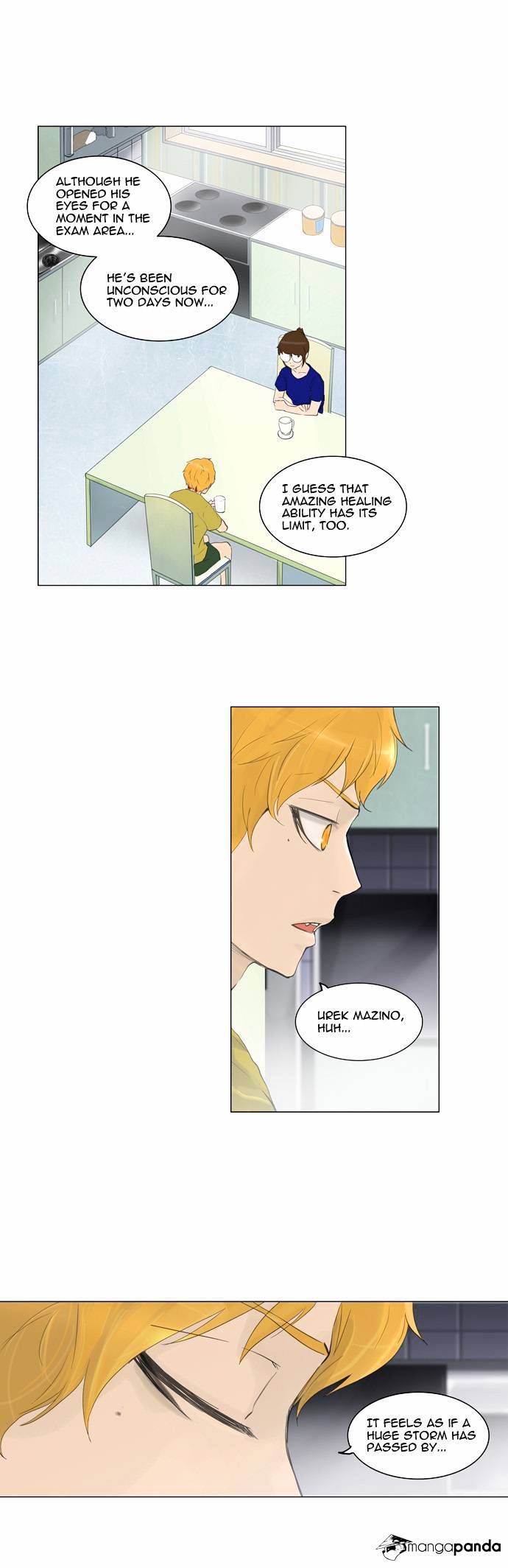 Read Tower of God EN Manga Online