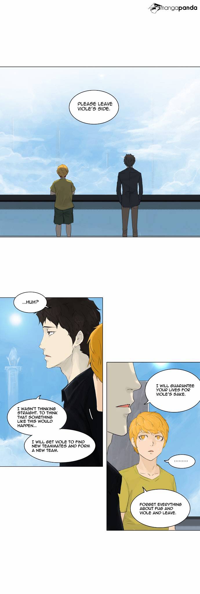 Read Tower of God EN Manga Online