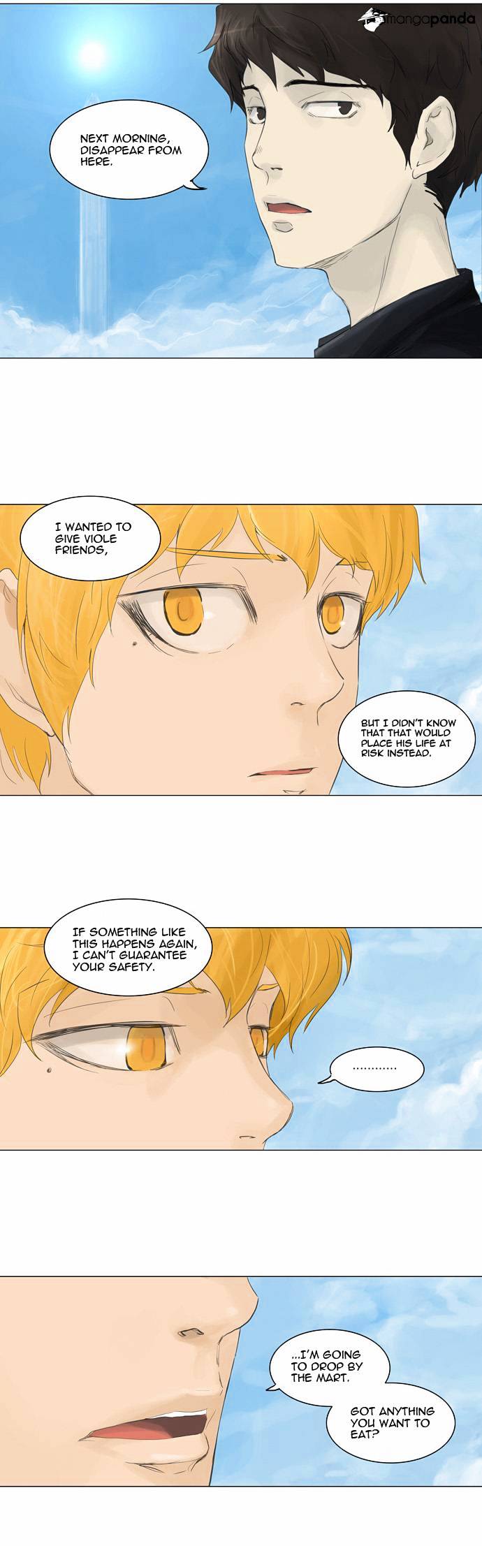 Read Tower of God EN Manga Online
