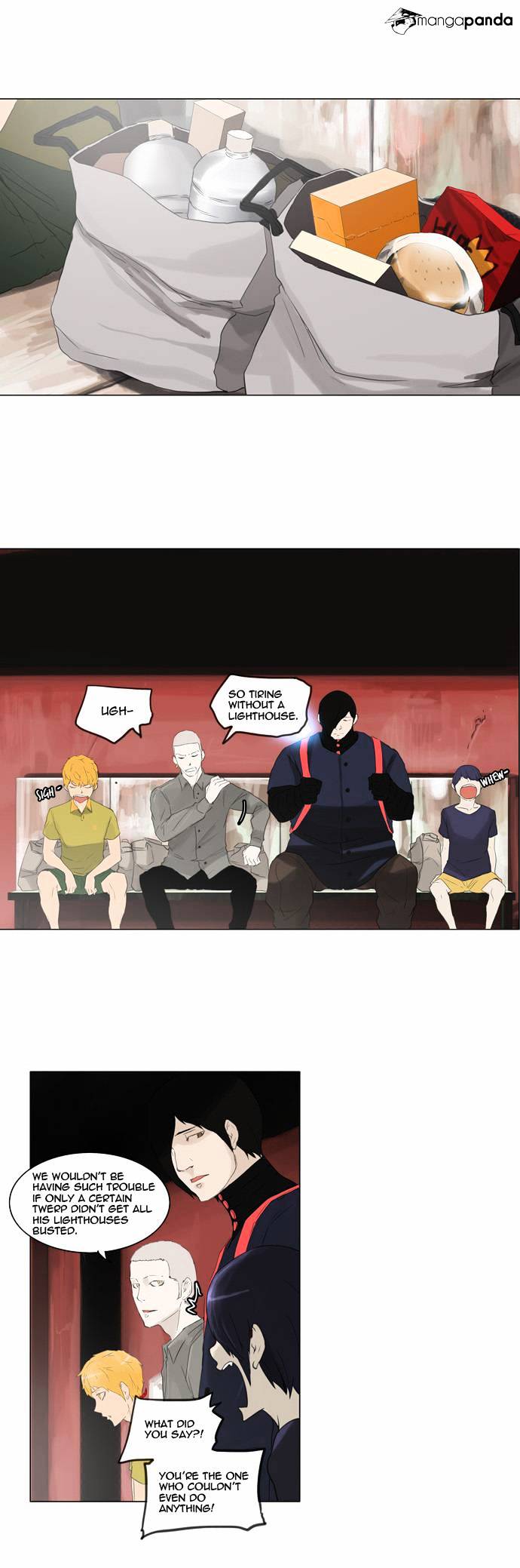 Read Tower of God EN Manga Online