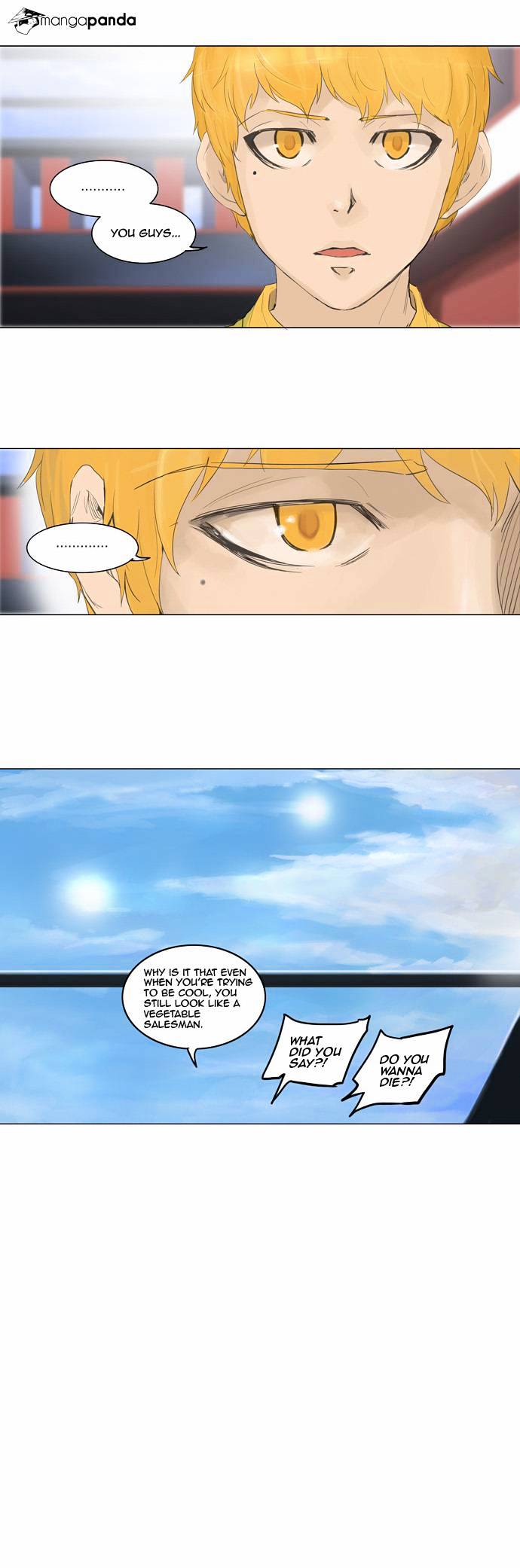 Read Tower of God EN Manga Online