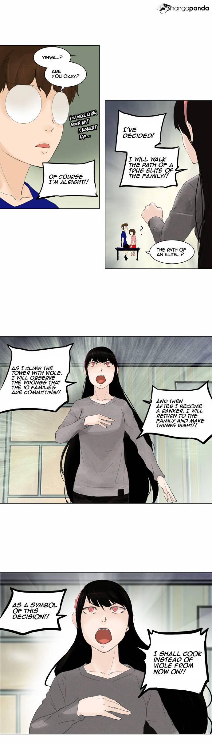 Read Tower of God EN Manga Online
