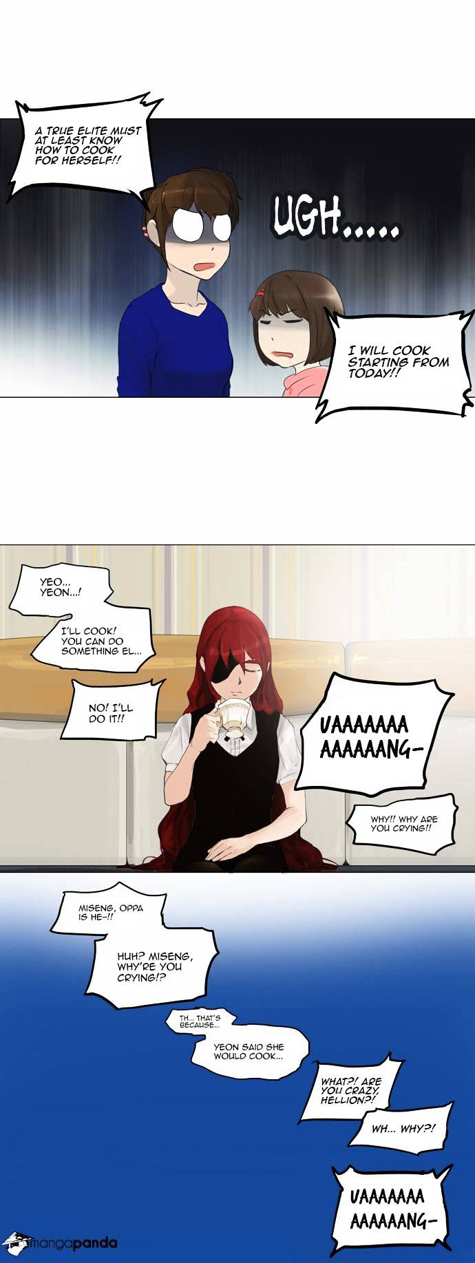Read Tower of God EN Manga Online