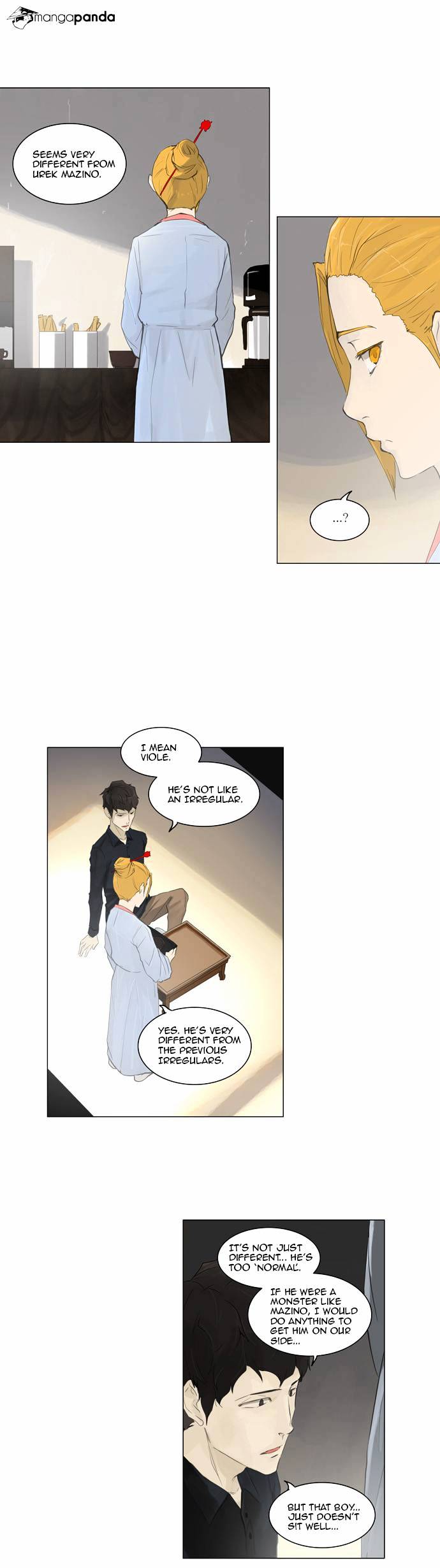 Read Tower of God EN Manga Online