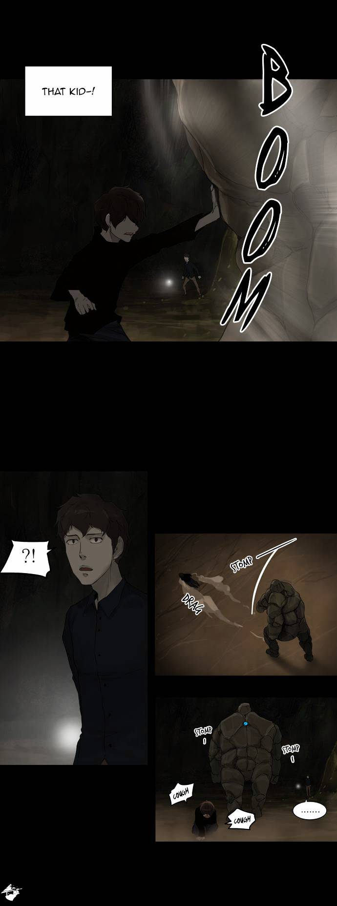 Read Tower of God EN Manga Online