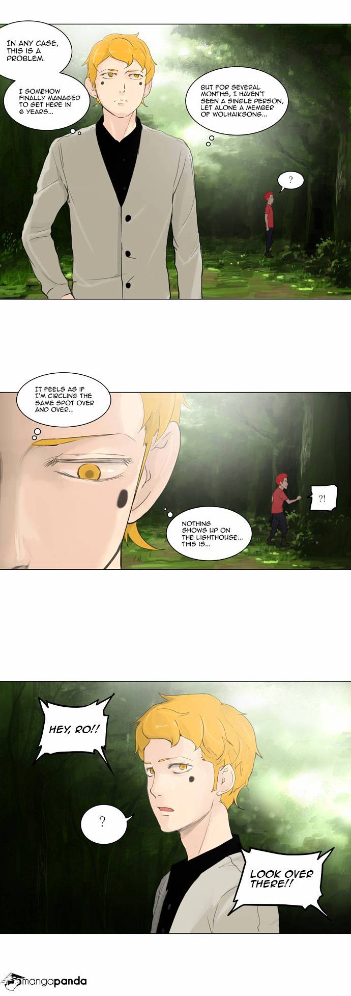 Read Tower of God EN Manga Online
