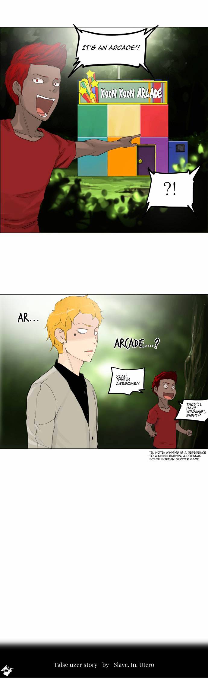 Read Tower of God EN Manga Online