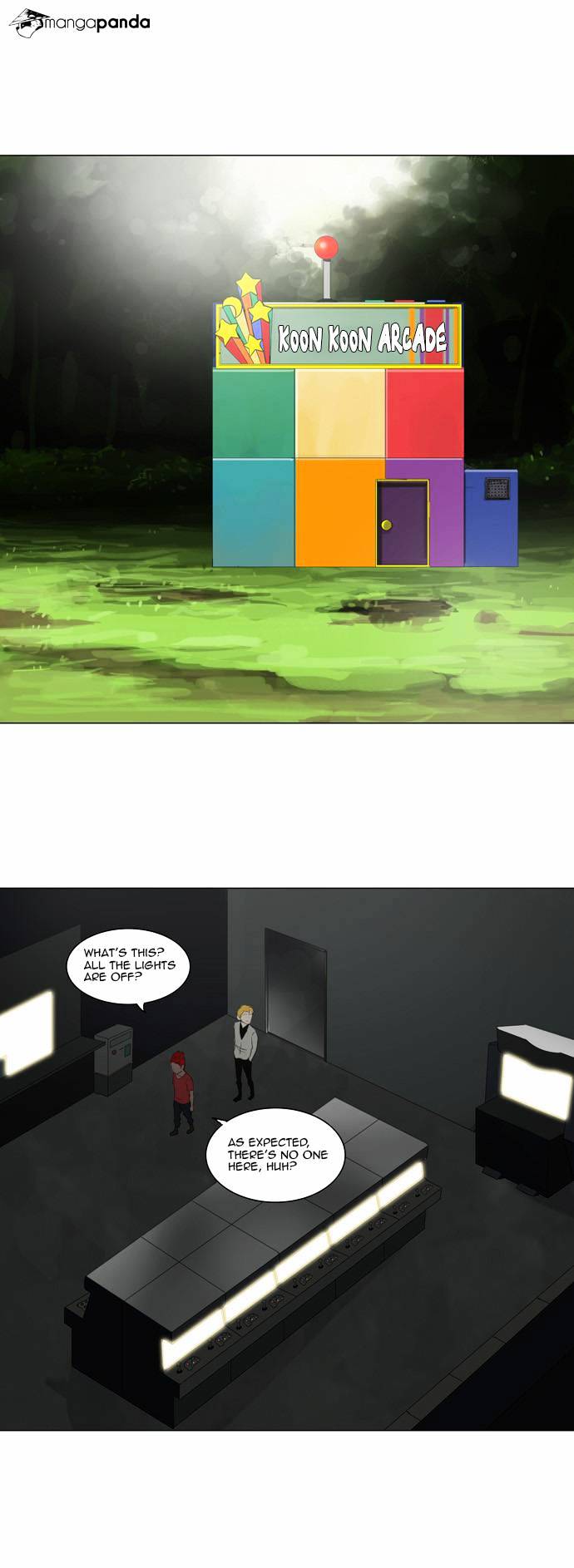 Read Tower of God EN Manga Online