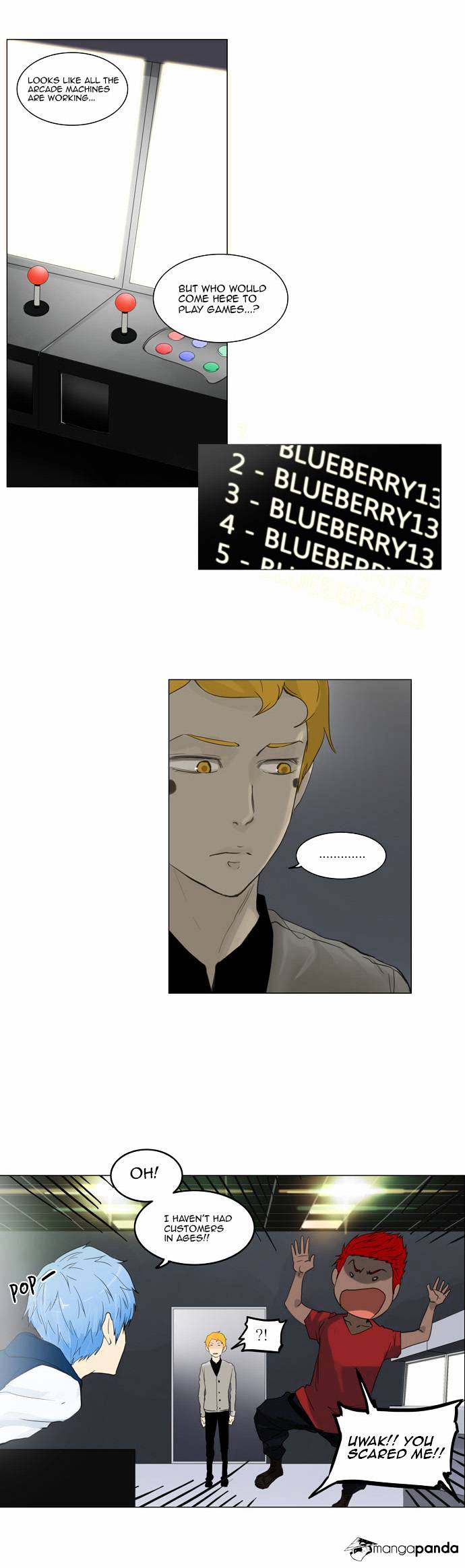 Read Tower of God EN Manga Online