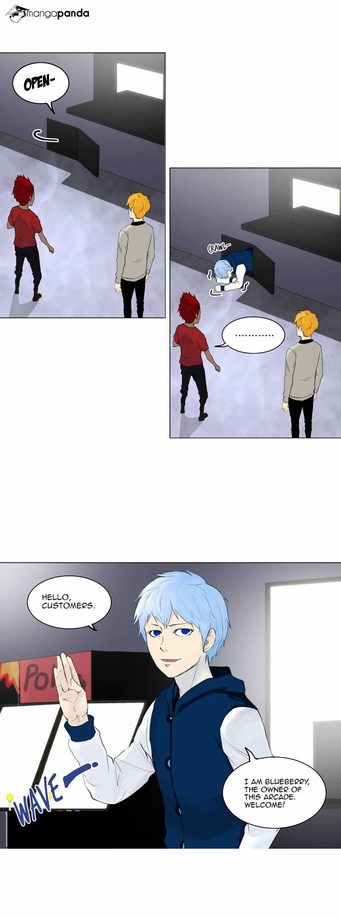 Read Tower of God EN Manga Online