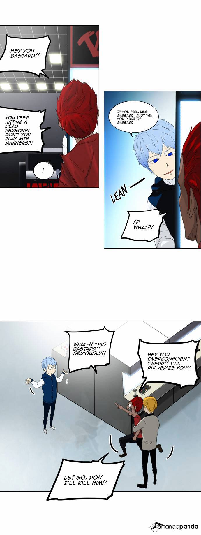 Read Tower of God EN Manga Online