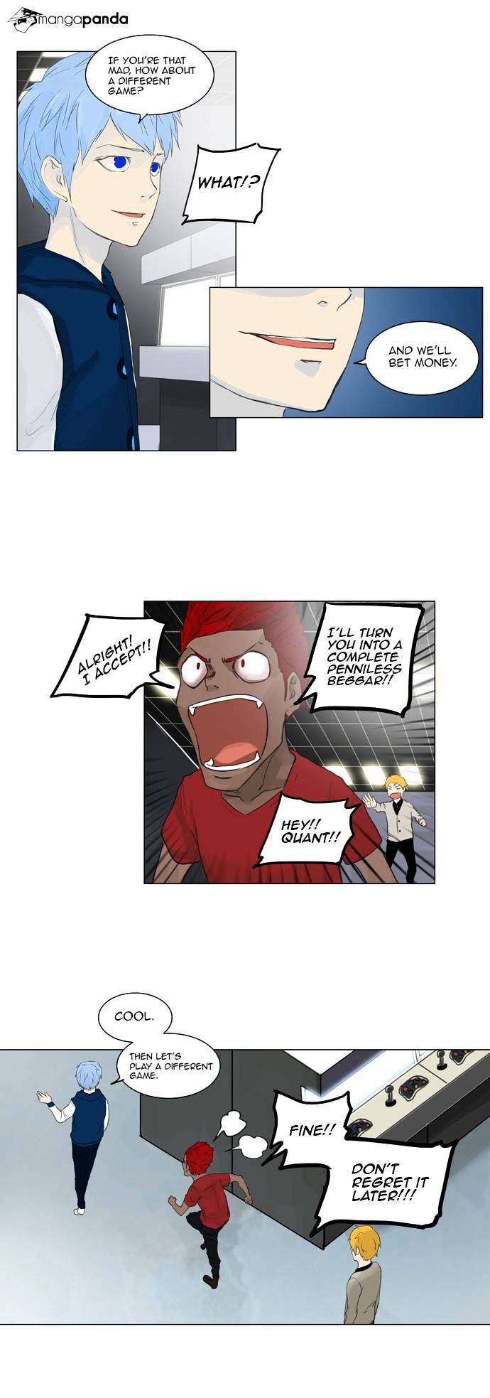 Read Tower of God EN Manga Online