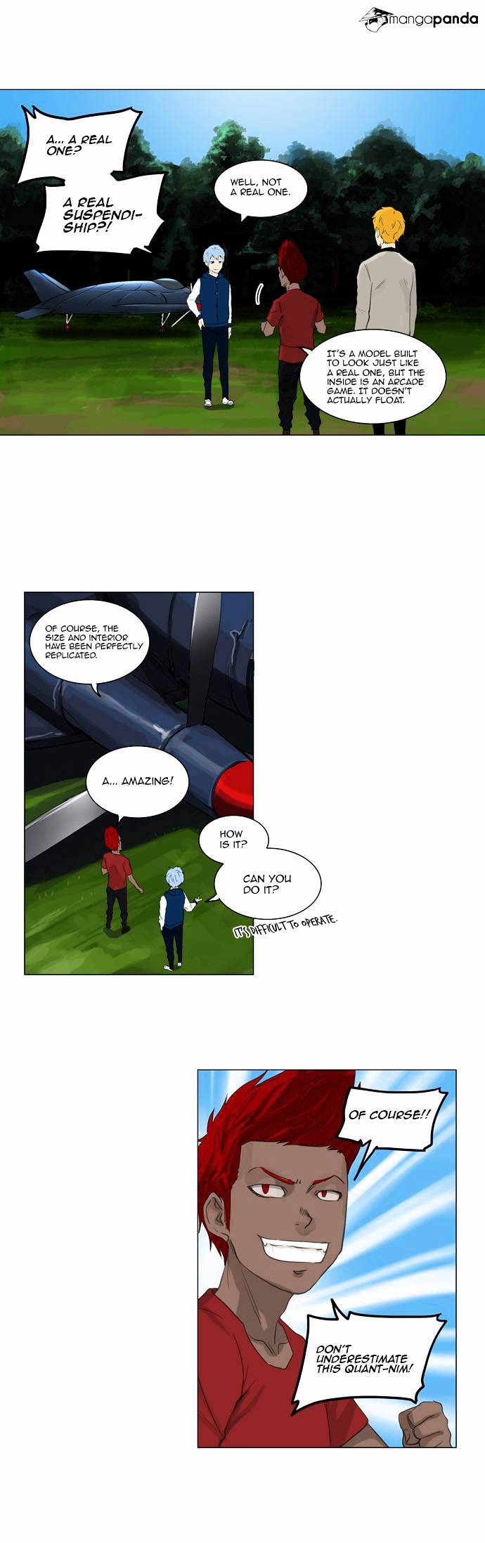Read Tower of God EN Manga Online