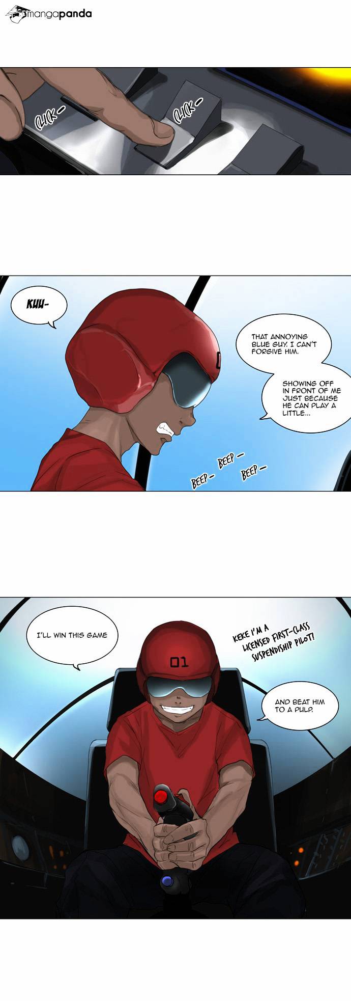 Read Tower of God EN Manga Online