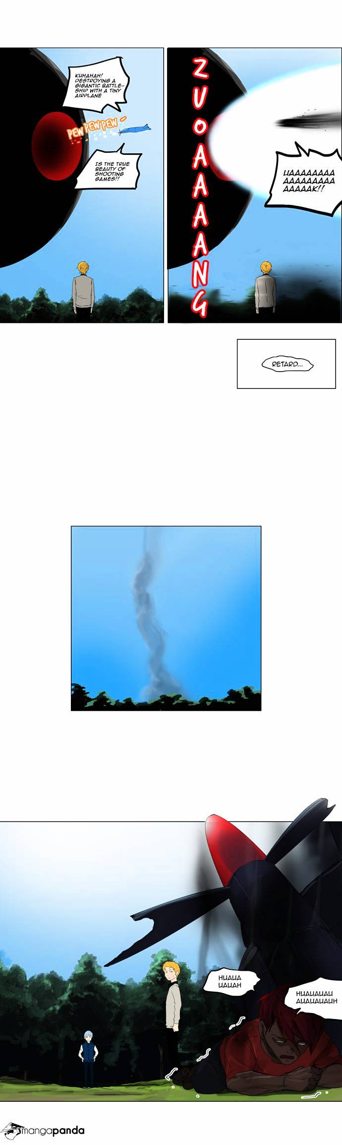 Read Tower of God EN Manga Online
