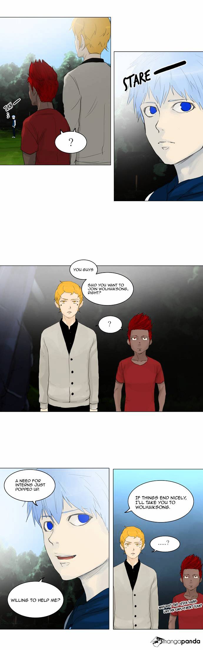 Read Tower of God EN Manga Online
