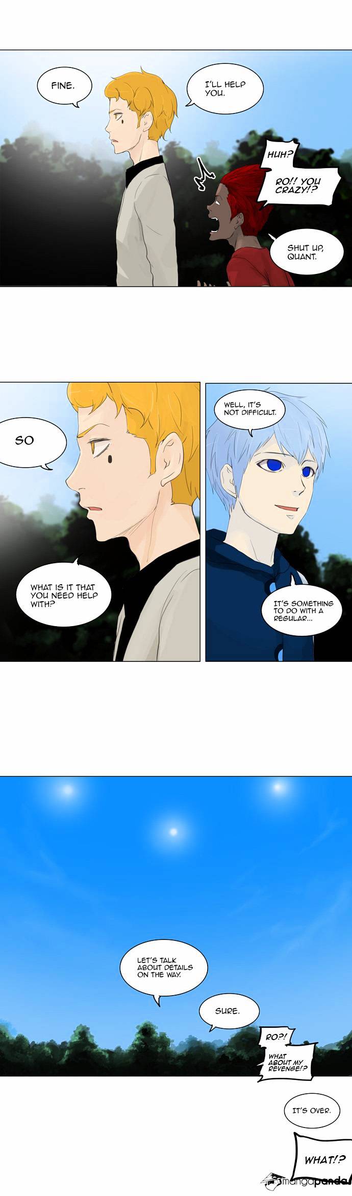 Read Tower of God EN Manga Online