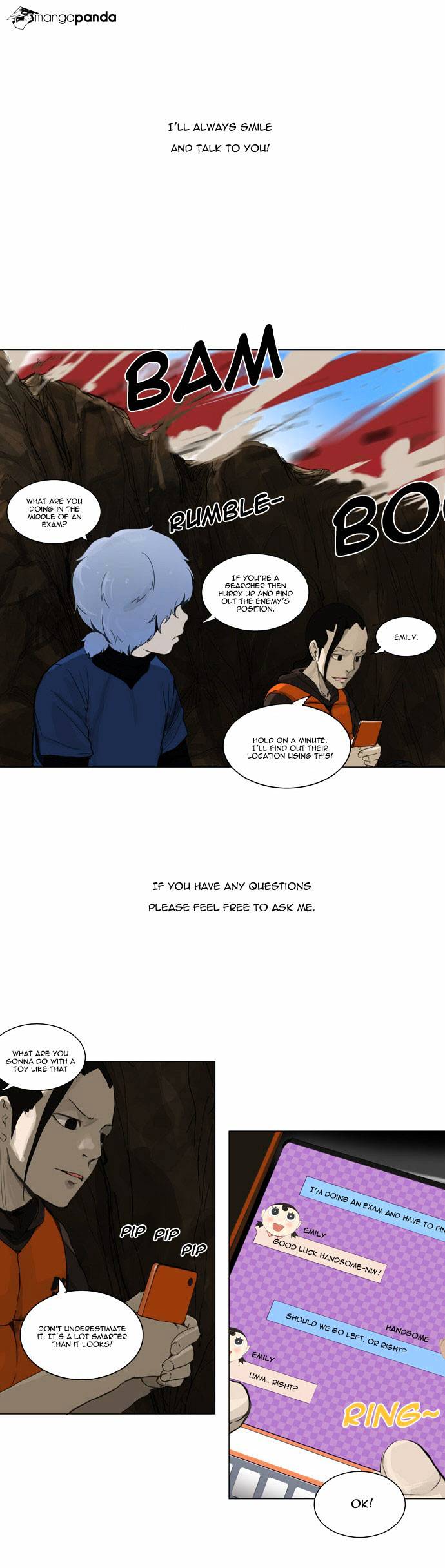 Read Tower of God EN Manga Online