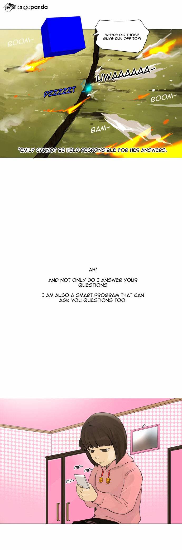 Read Tower of God EN Manga Online