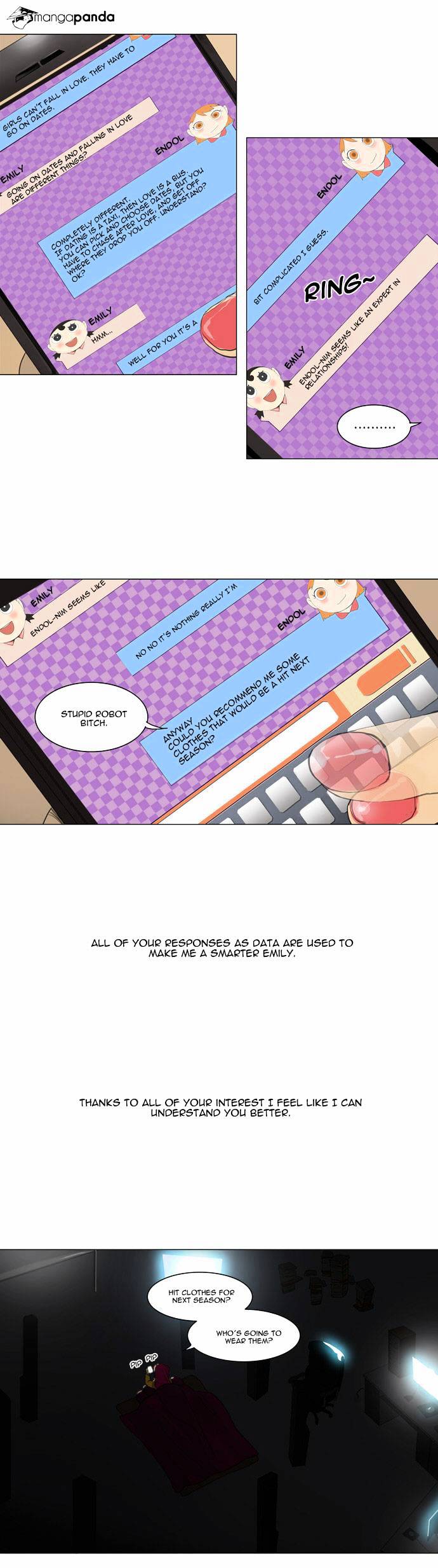 Read Tower of God EN Manga Online