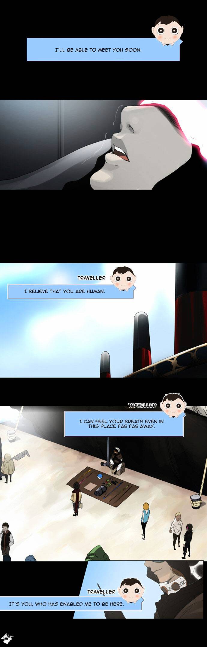 Read Tower of God EN Manga Online