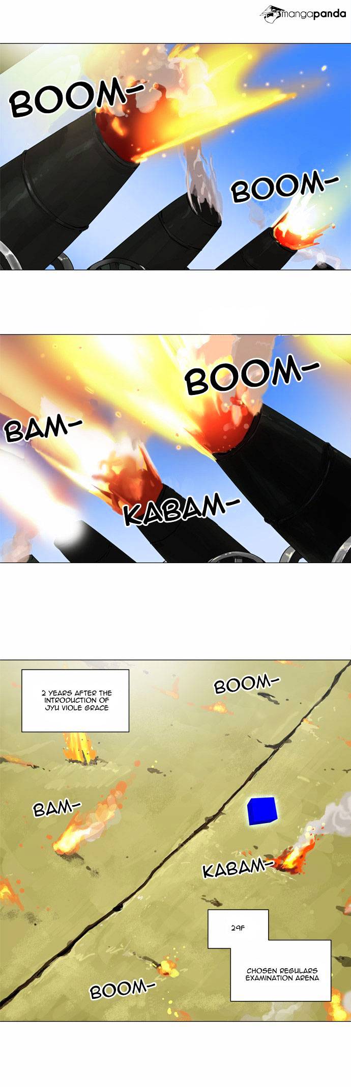 Read Tower of God EN Manga Online