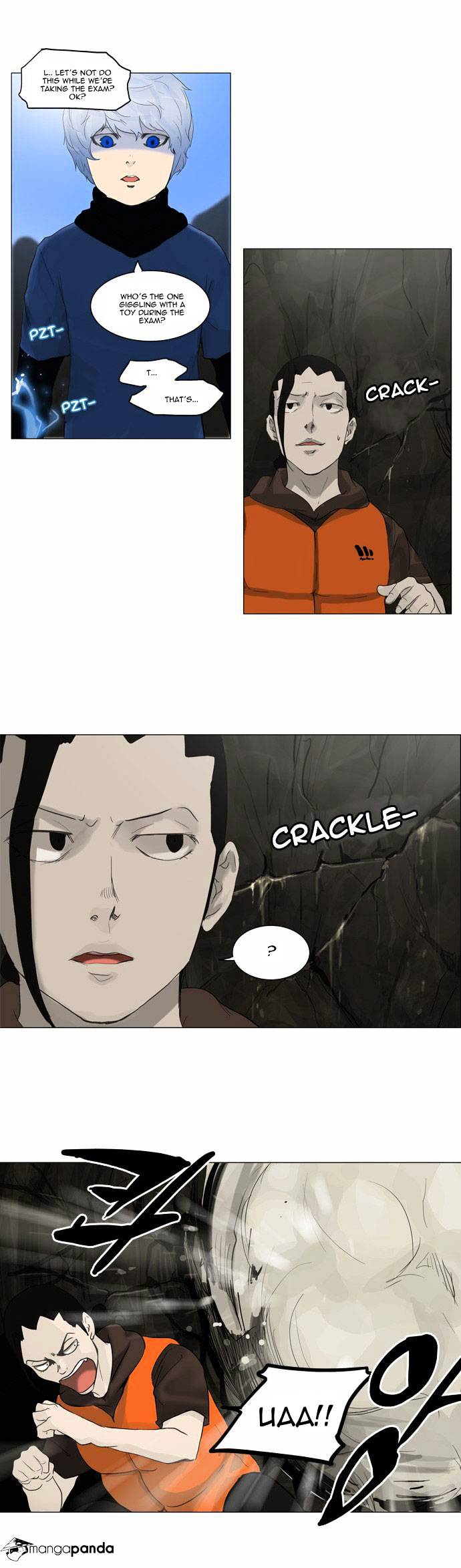 Read Tower of God EN Manga Online