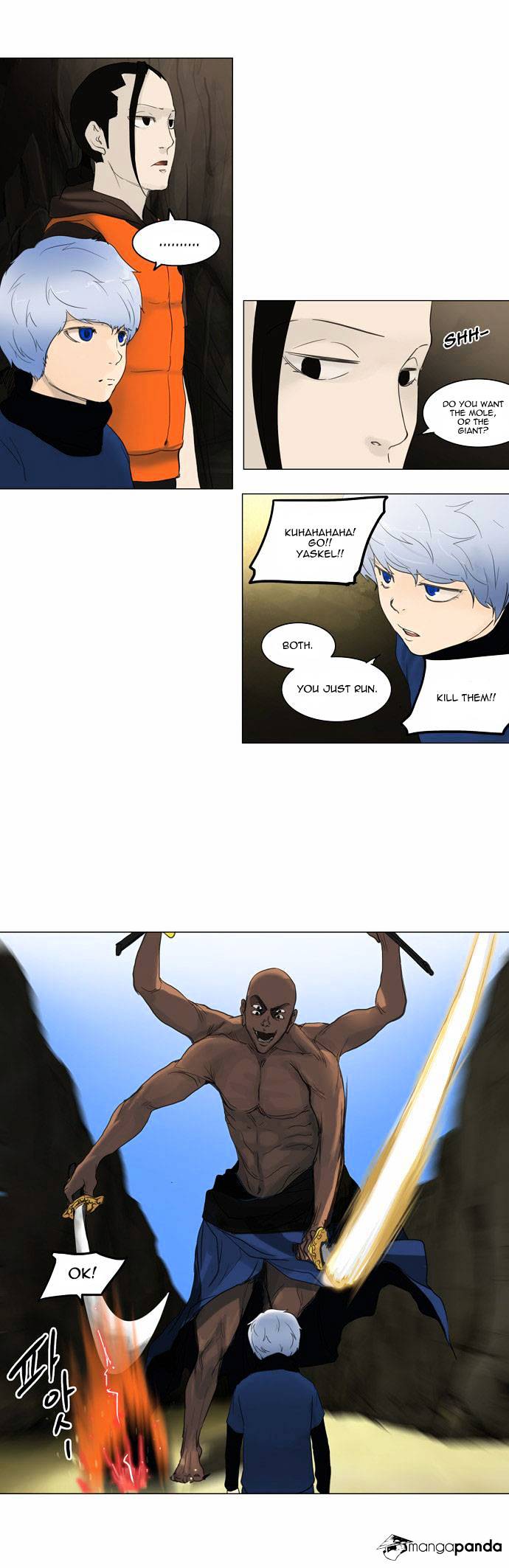 Read Tower of God EN Manga Online