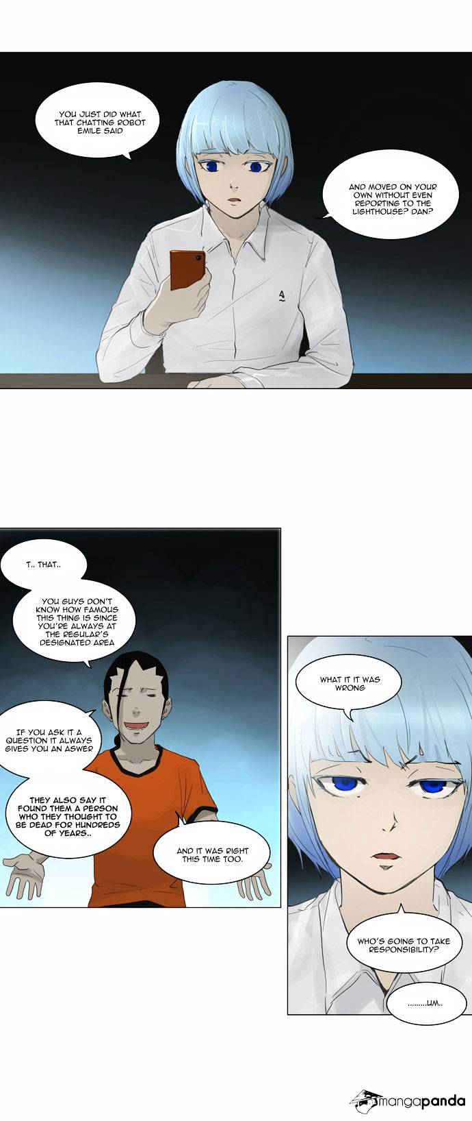 Read Tower of God EN Manga Online