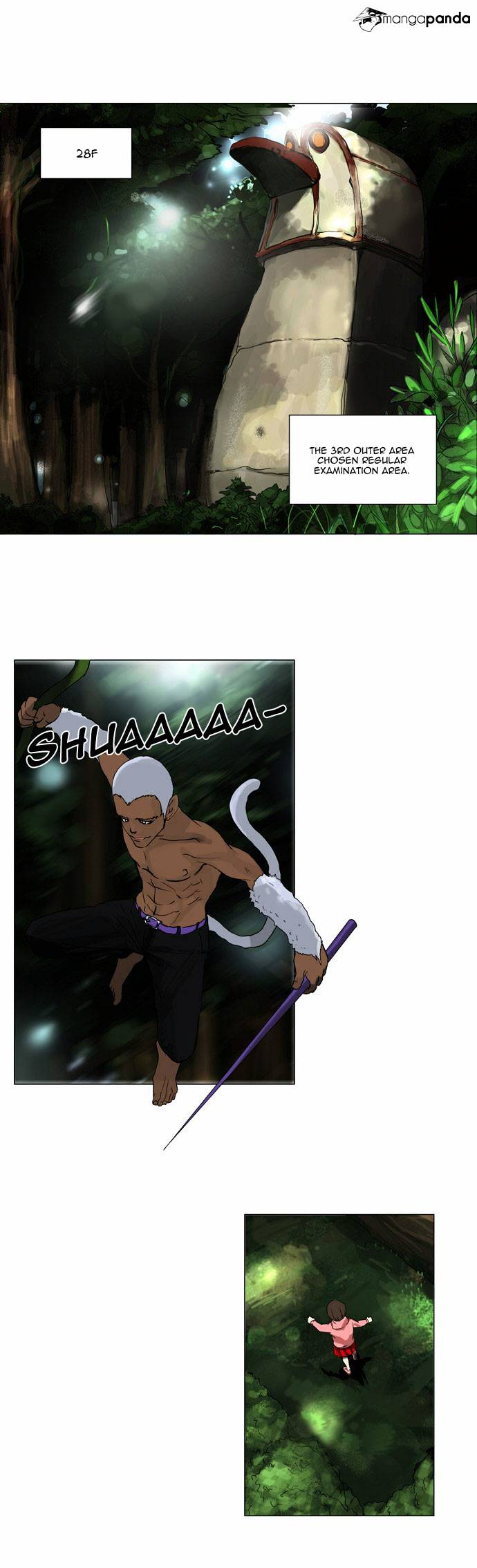 Read Tower of God EN Manga Online