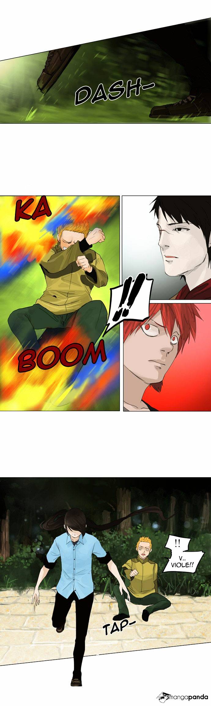 Read Tower of God EN Manga Online