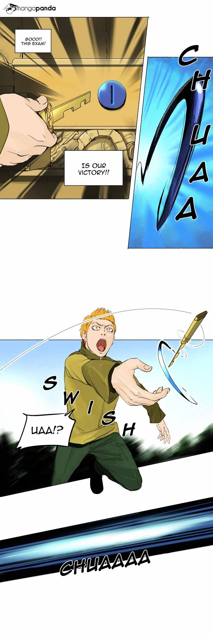 Read Tower of God EN Manga Online
