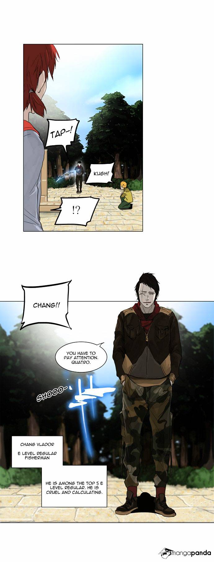 Read Tower of God EN Manga Online