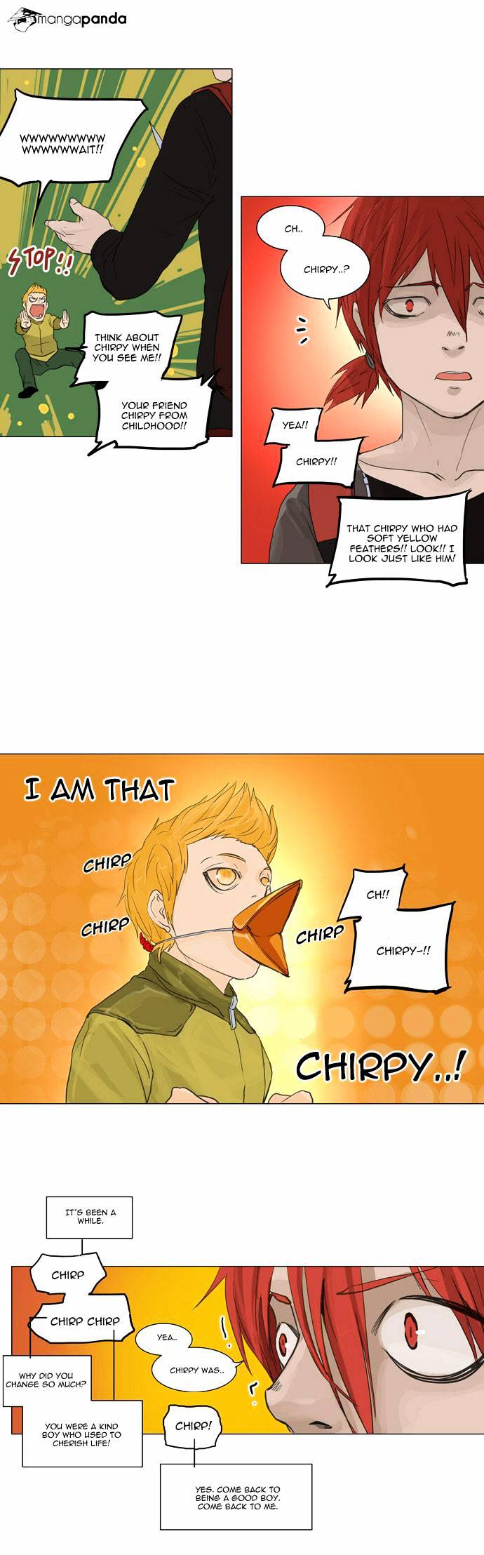 Read Tower of God EN Manga Online