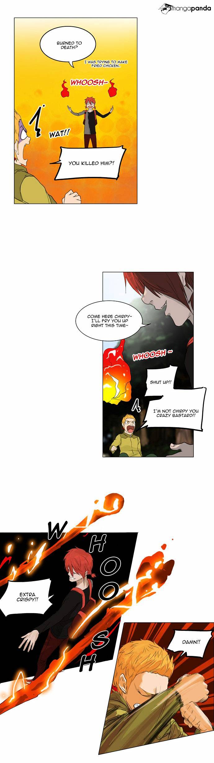 Read Tower of God EN Manga Online