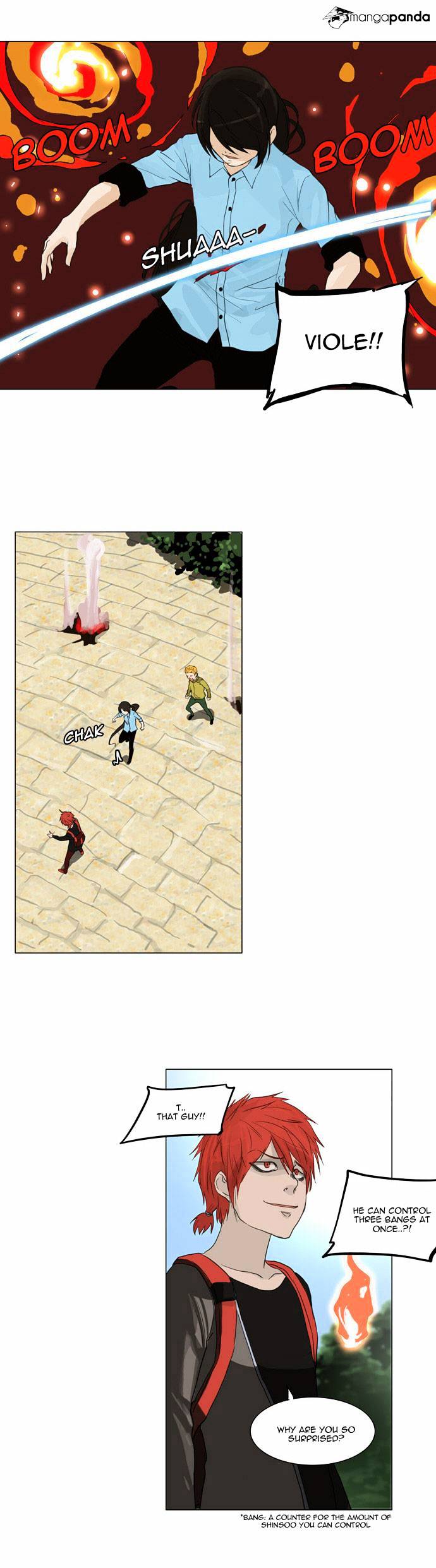 Read Tower of God EN Manga Online