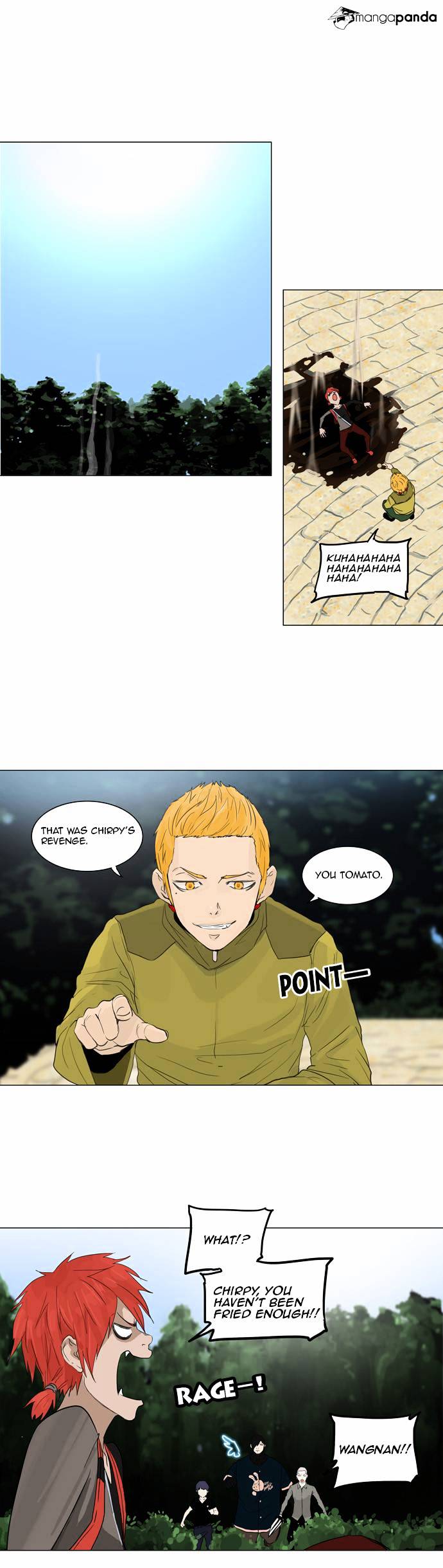 Read Tower of God EN Manga Online