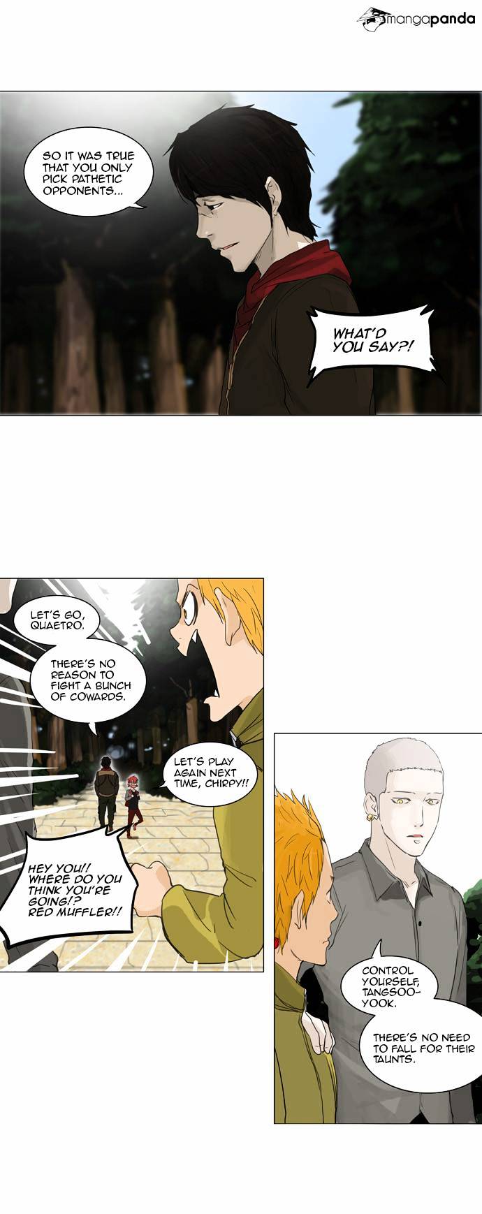 Read Tower of God EN Manga Online