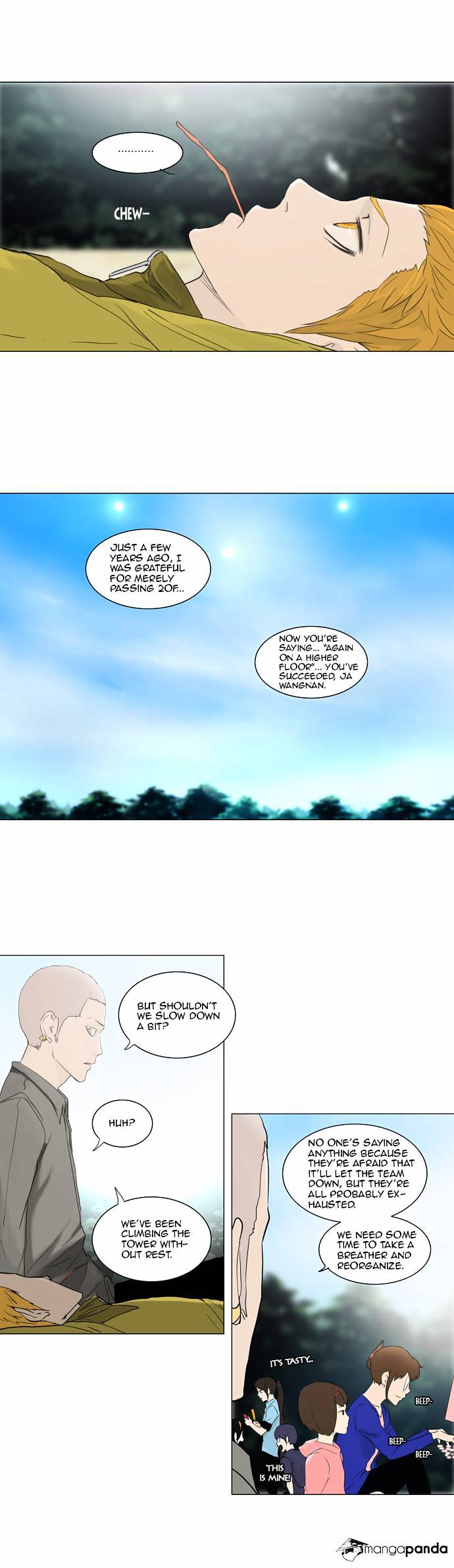 Read Tower of God EN Manga Online