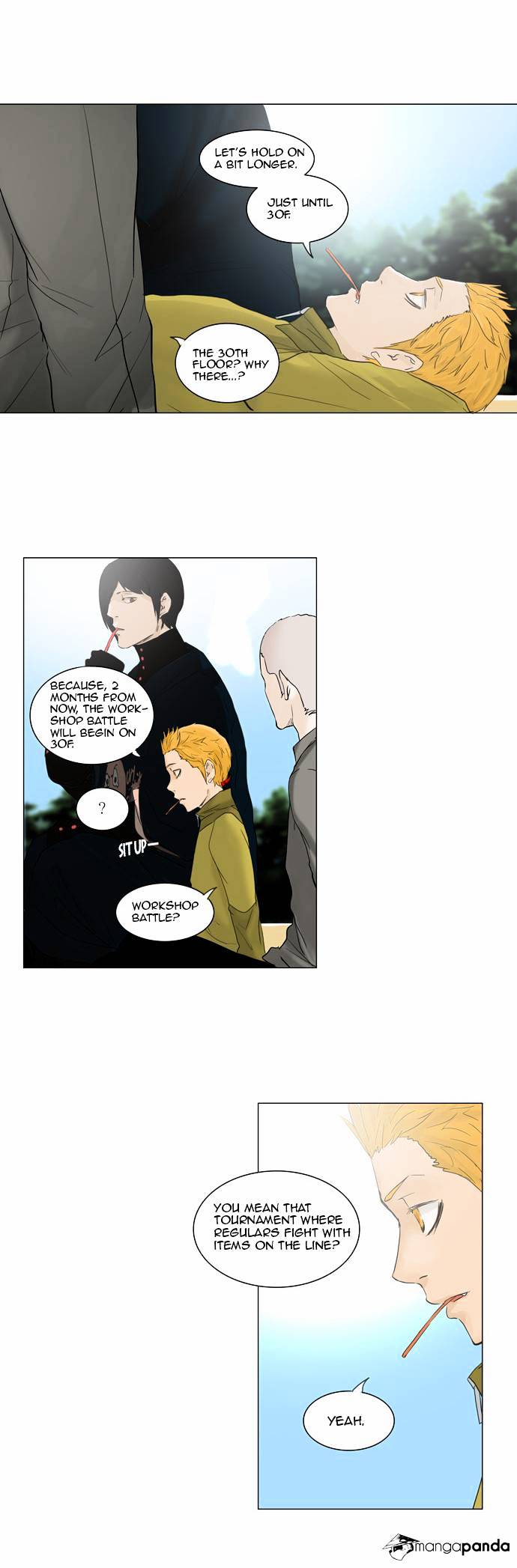 Read Tower of God EN Manga Online