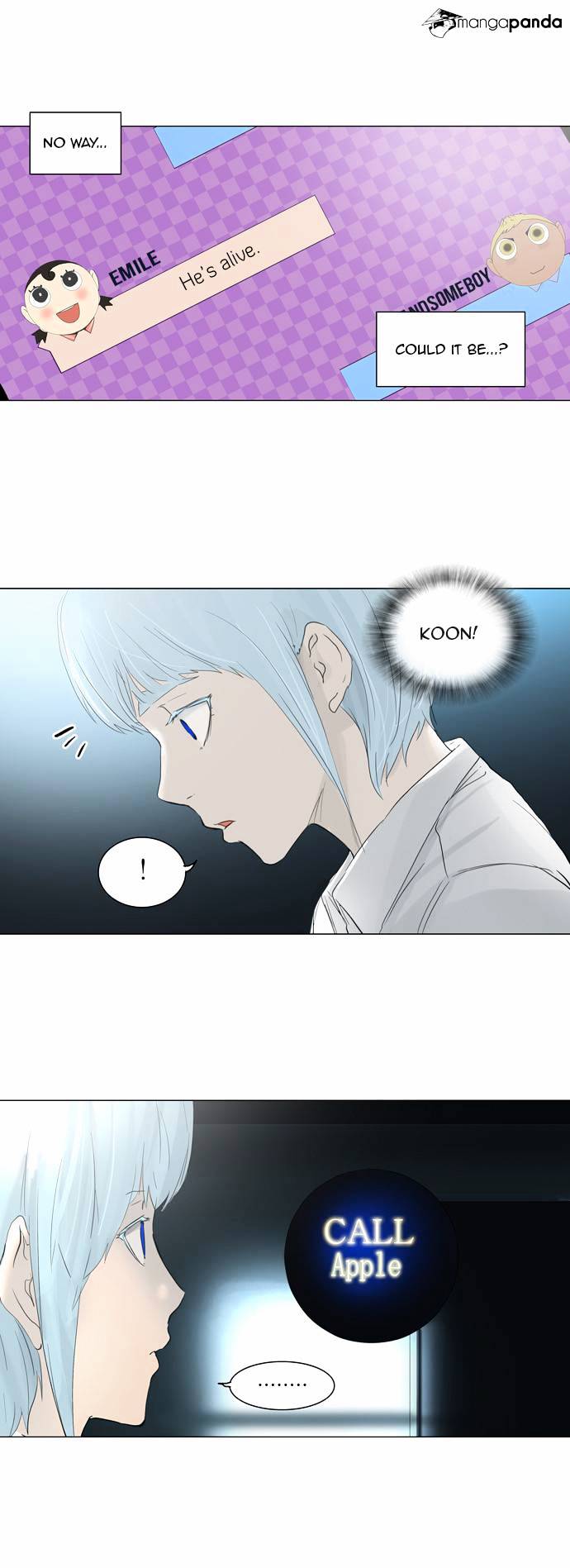 Read Tower of God EN Manga Online