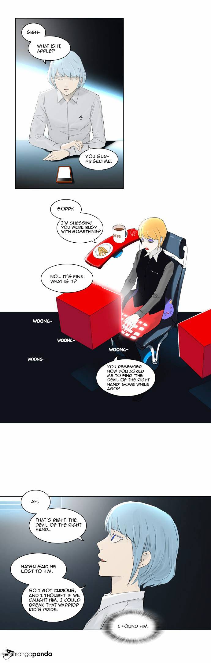Read Tower of God EN Manga Online